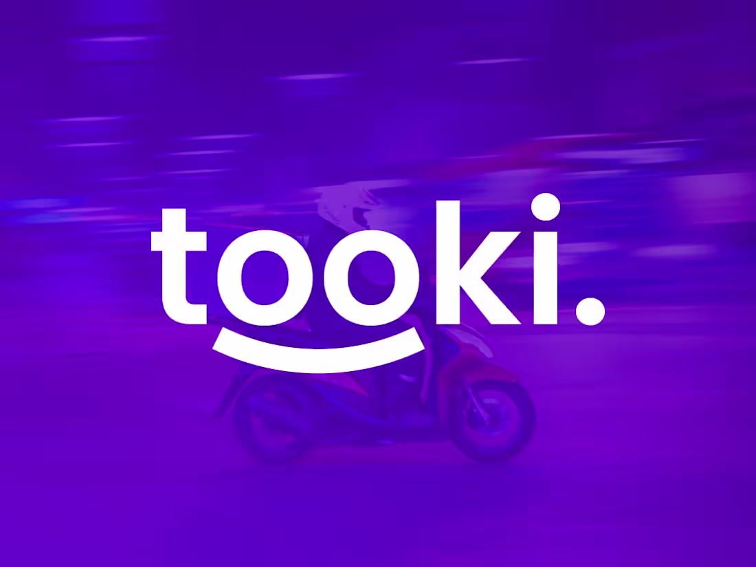 Cover image for Tooki - Logo Design