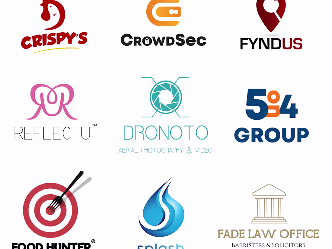 Cover image for Logo Showcase