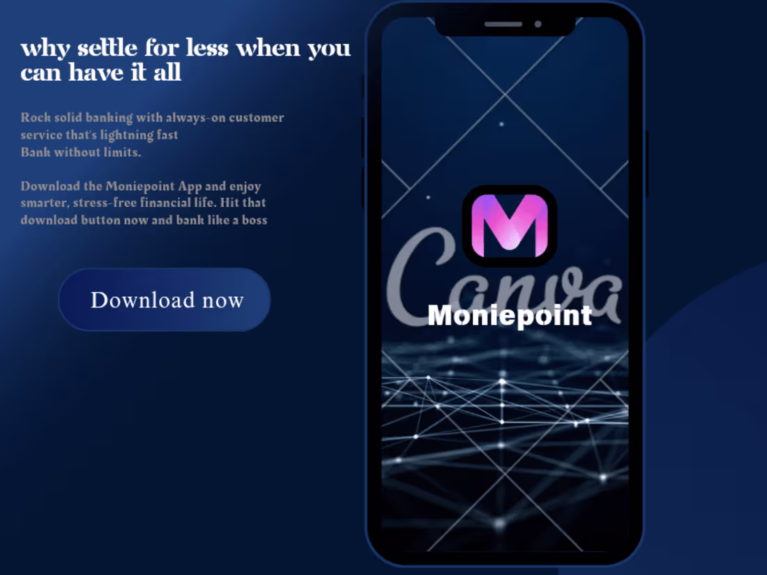 Cover image for Innovate.Distrupt.Thrive with Moniepoint