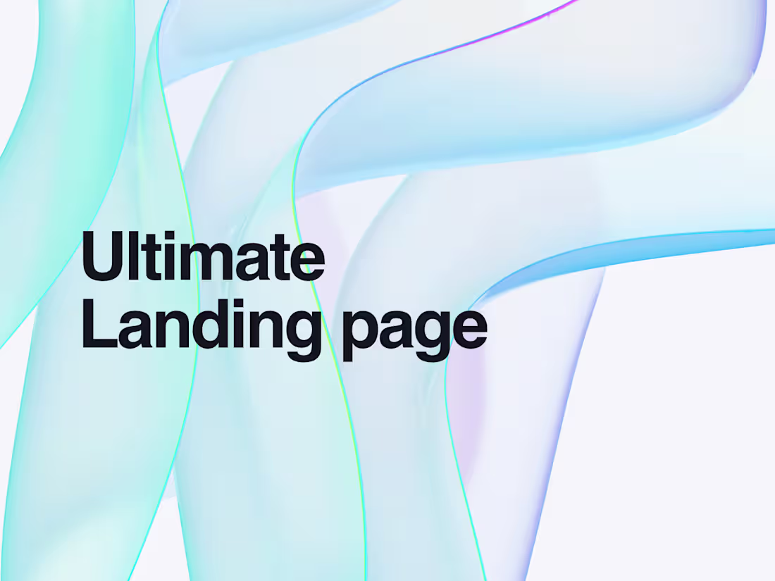 Cover image for Complete Website Design