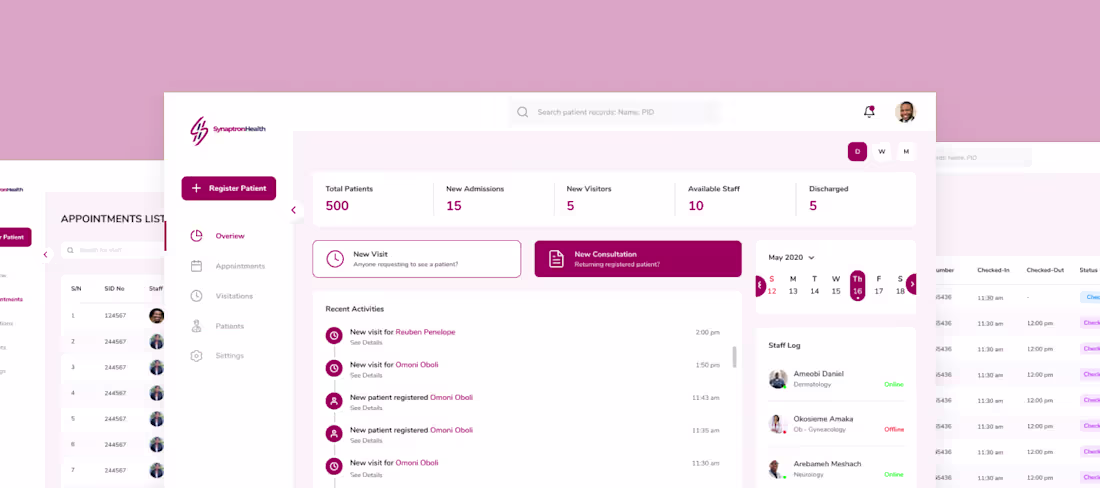 Cover image for Electronic Medical Records System