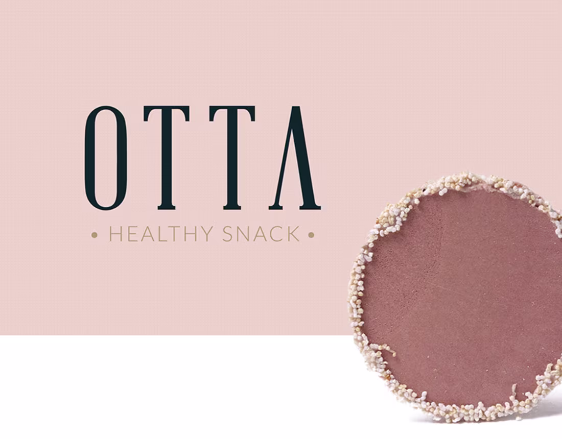 Cover image for OTTA Obleas-Brand Design on Behance