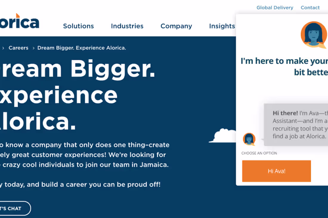 Cover image for UX Writing & Bot Design – Talkpush