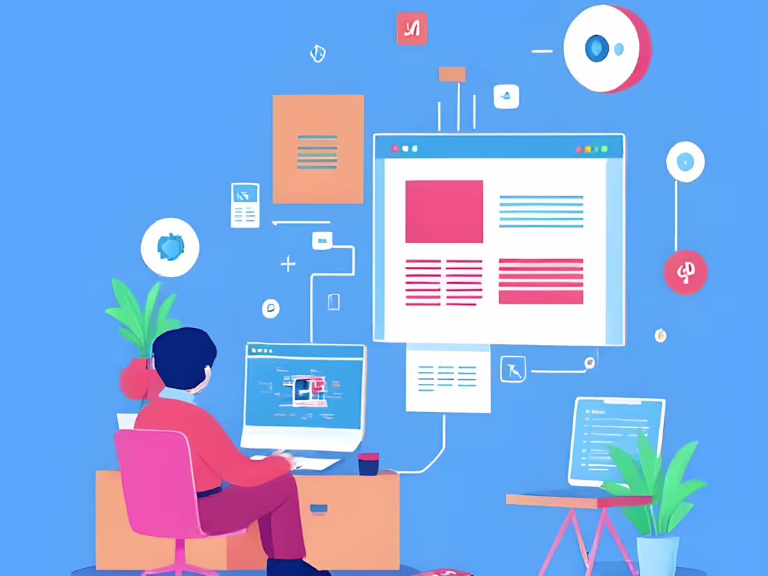 Cover image for Web Development Service