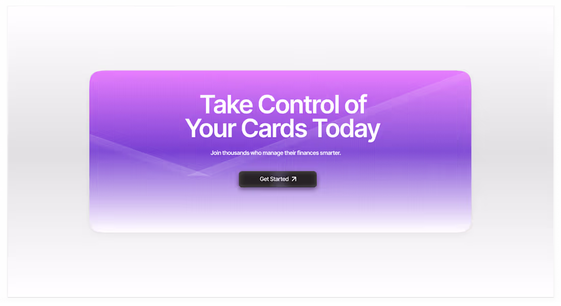 Cover image for how is this cta looking ?