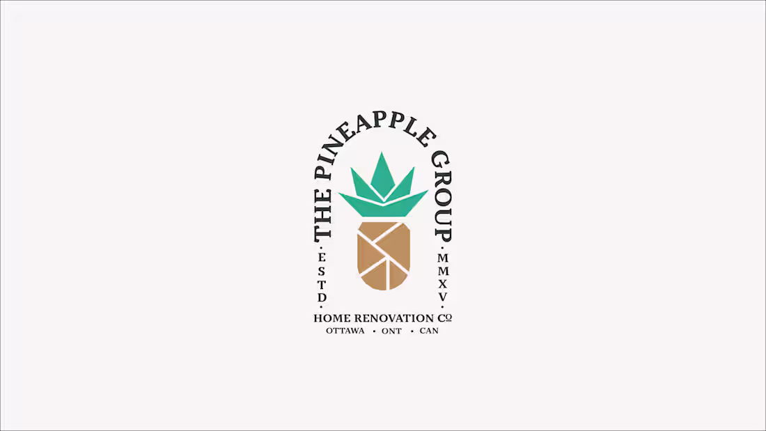 Cover image for The Pineapple Group | Brand Design
