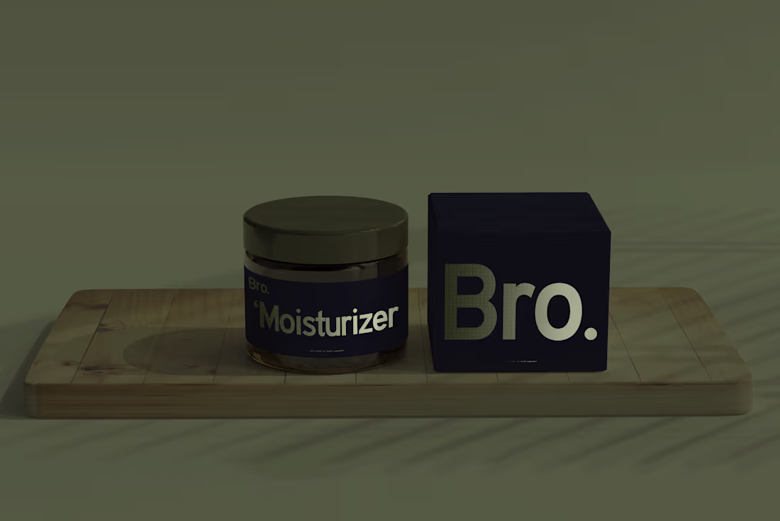 Cover image for Bro. started with a focus on sun protection, evolving from B...