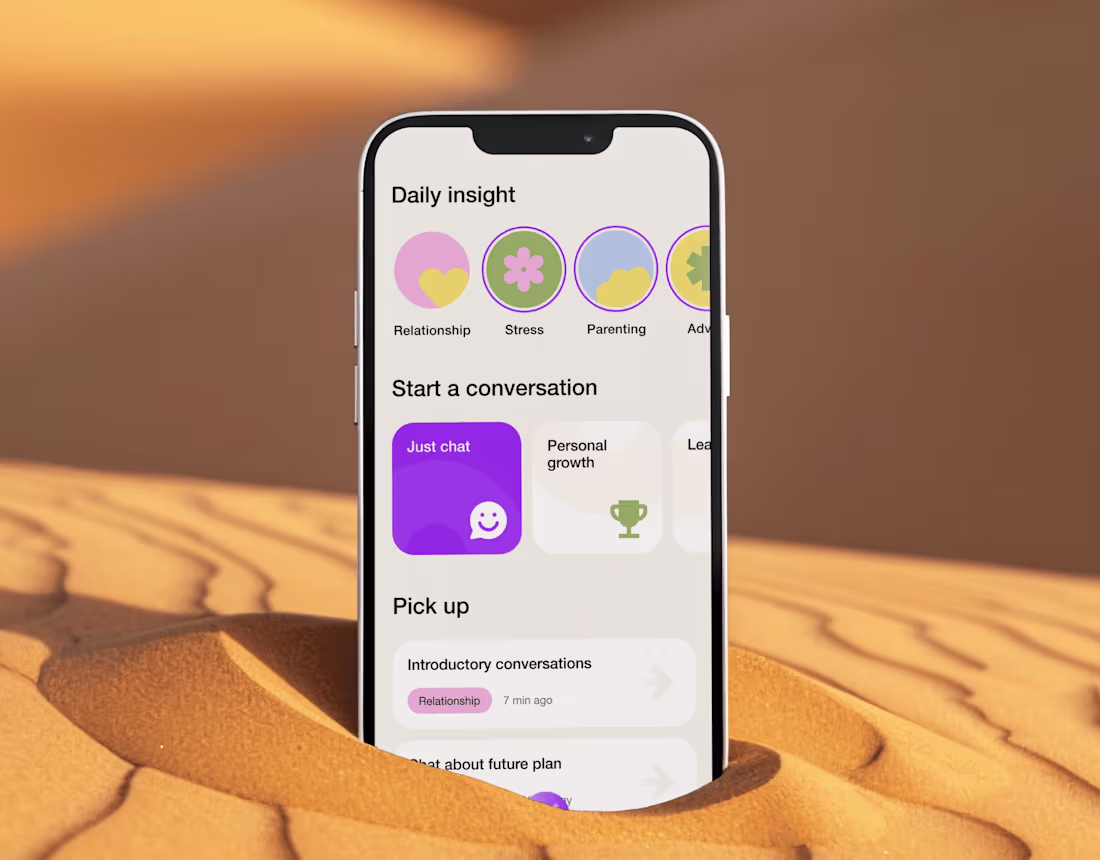 Cover image for Soul AI – Your Personal Health and Wellbeing Partner