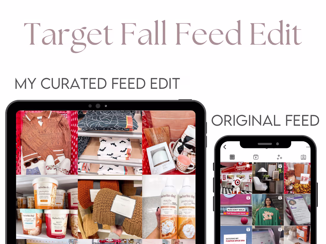 Cover image for Social Media Manager | Instagram Feed Rebrand 