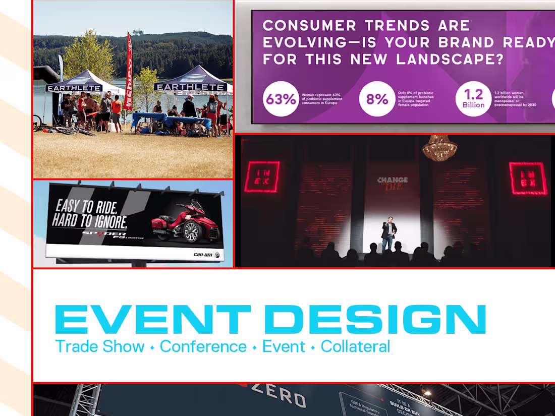 Cover image for Event Design for Technical Brands