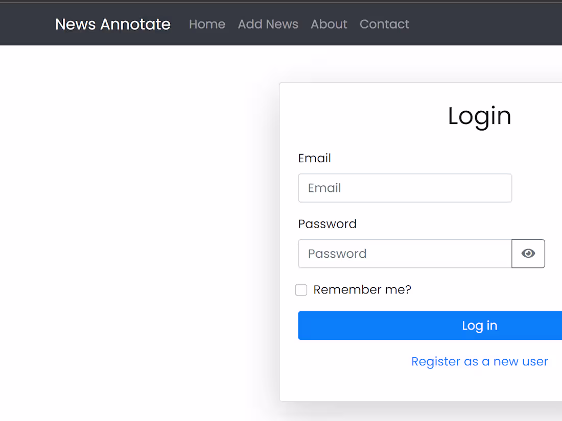 Cover image for Web Annotator