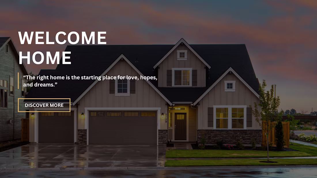 Cover image for Website Design for Maxxmilly Homes