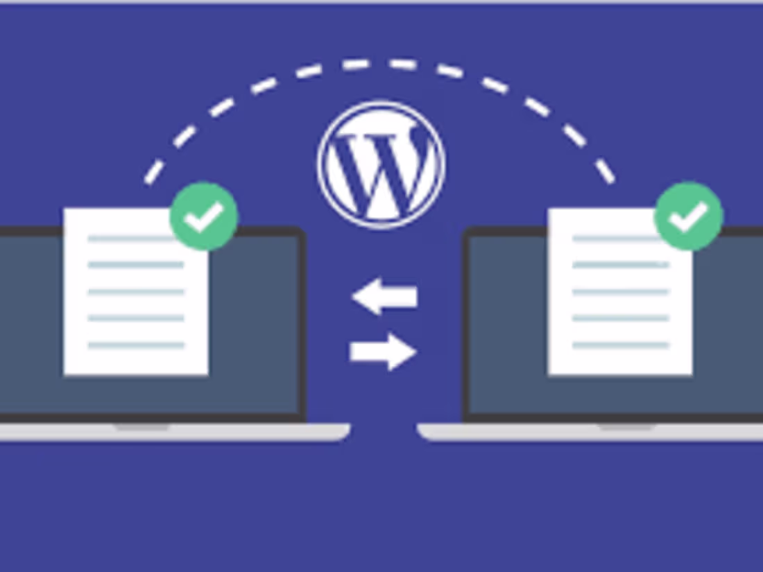 Cover image for Website Migration