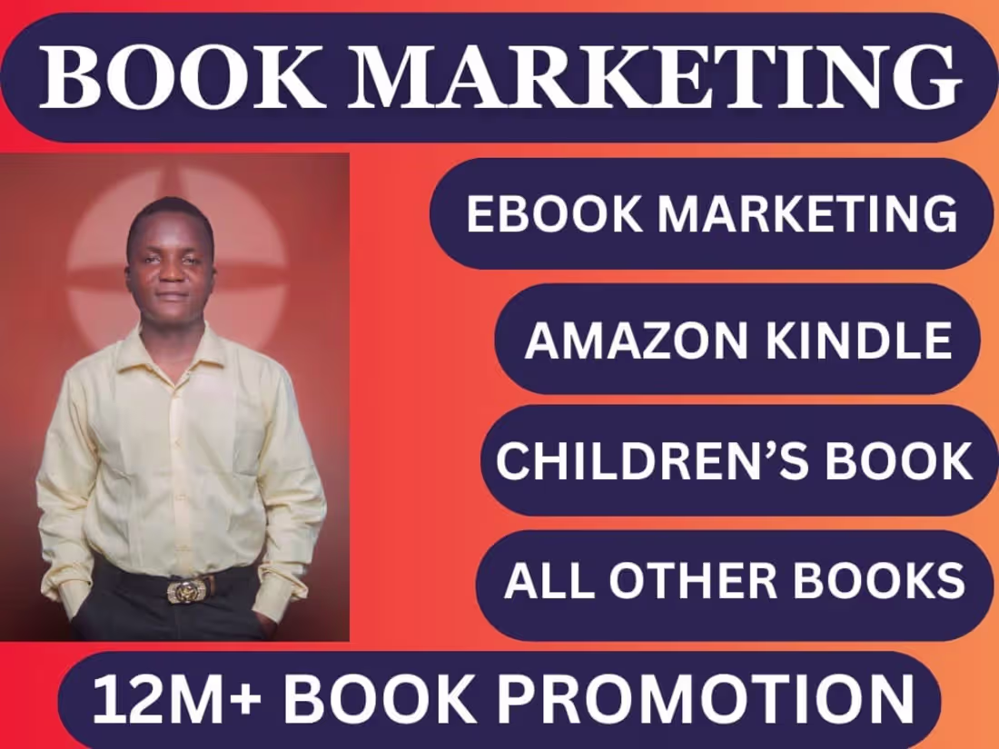 Cover image for Expert Social Media Promotion & Engagement