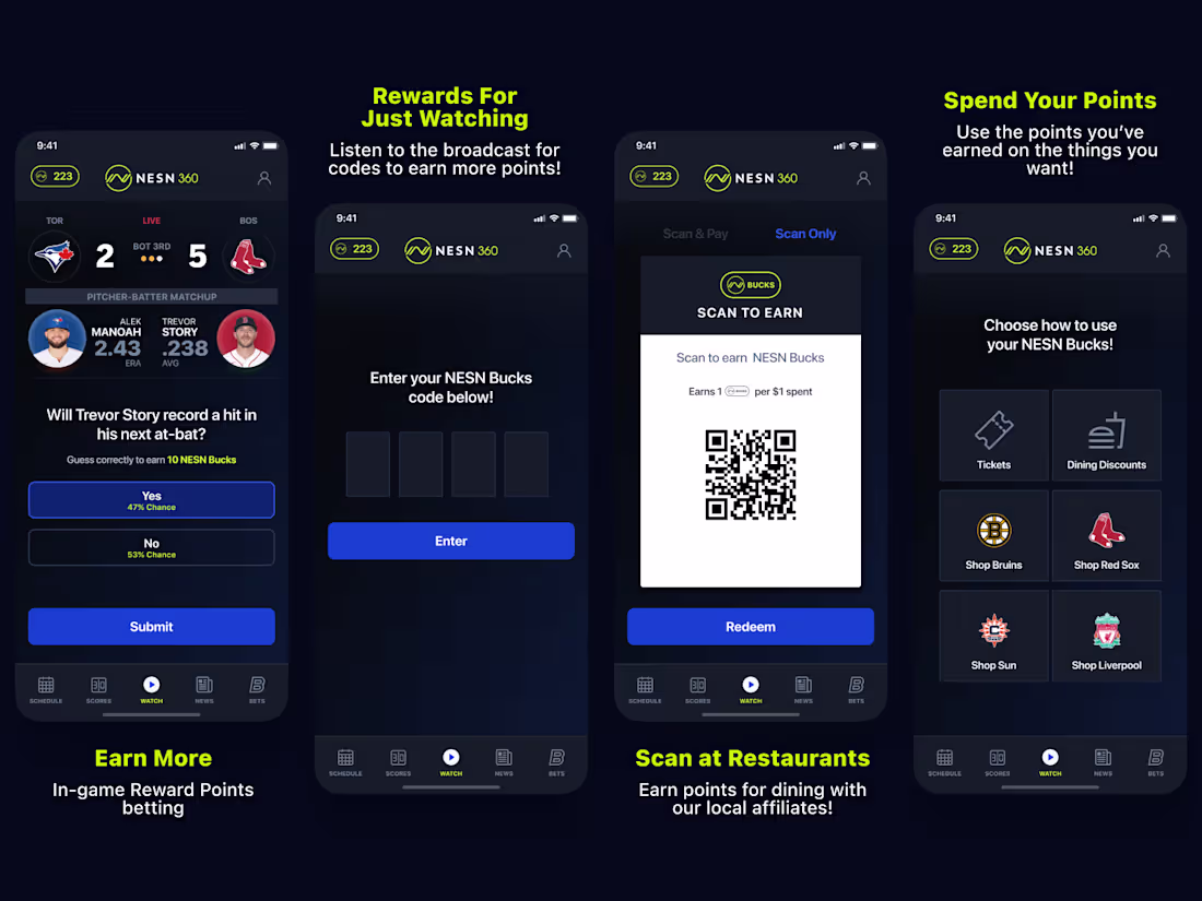 Cover image for Loyalty Rewards Program (Increased Engagement)