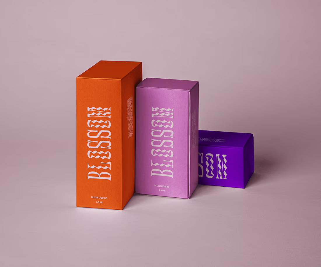 Cover image for Blossom