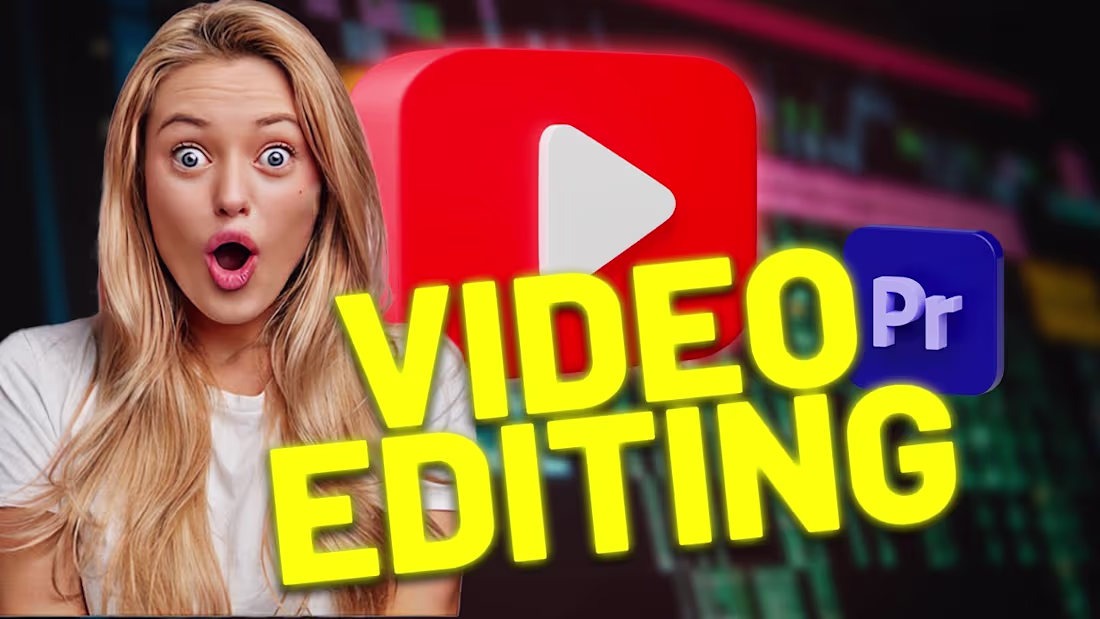 Cover image for My Video Editing Skills - YouTube