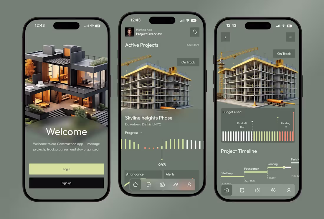 Cover image for Construction Site Mgmt 