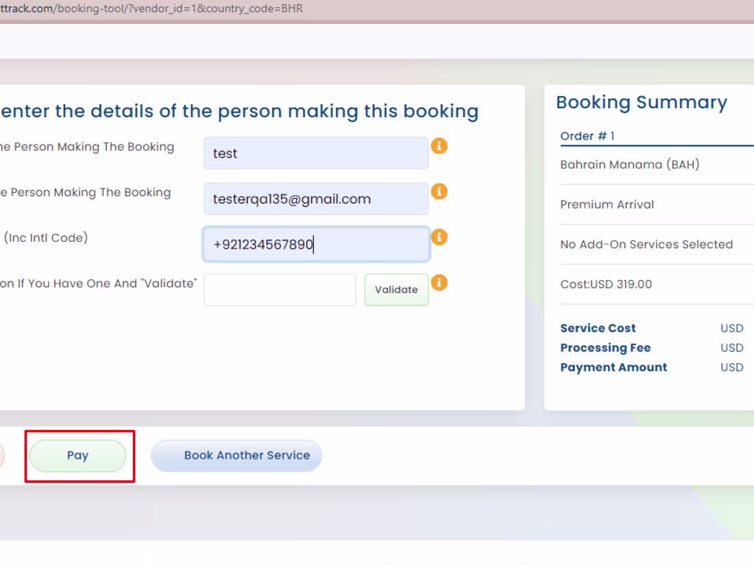 Cover image for Airport Meet and Assist. Fast Track arrival and departure assis…