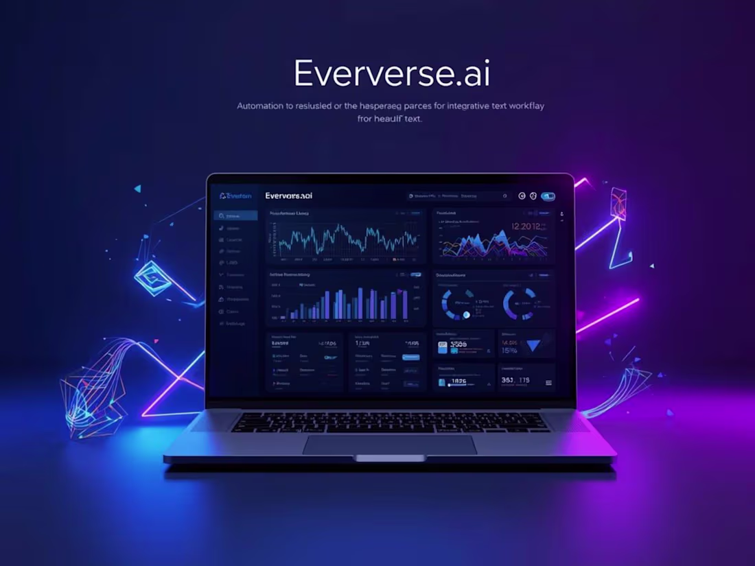 Cover image for AI-Powered Workflow Platform Development for Eververse.ai
