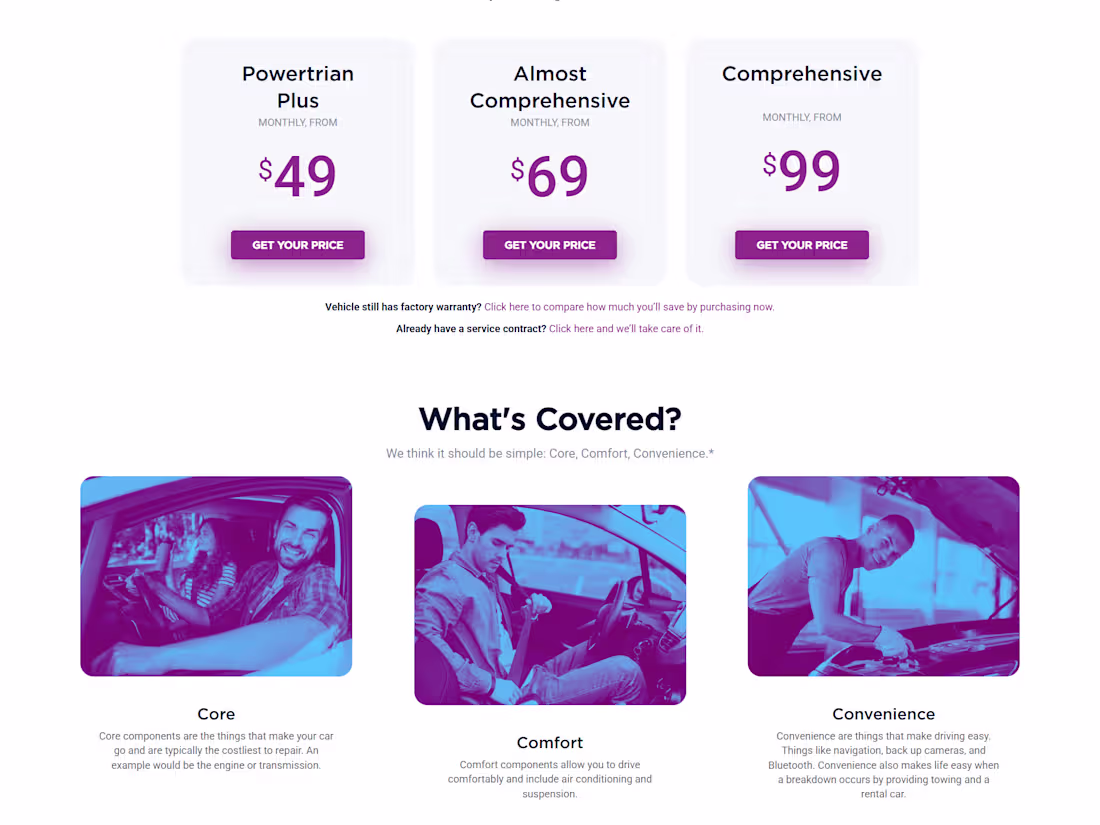 Cover image for ServiceContract