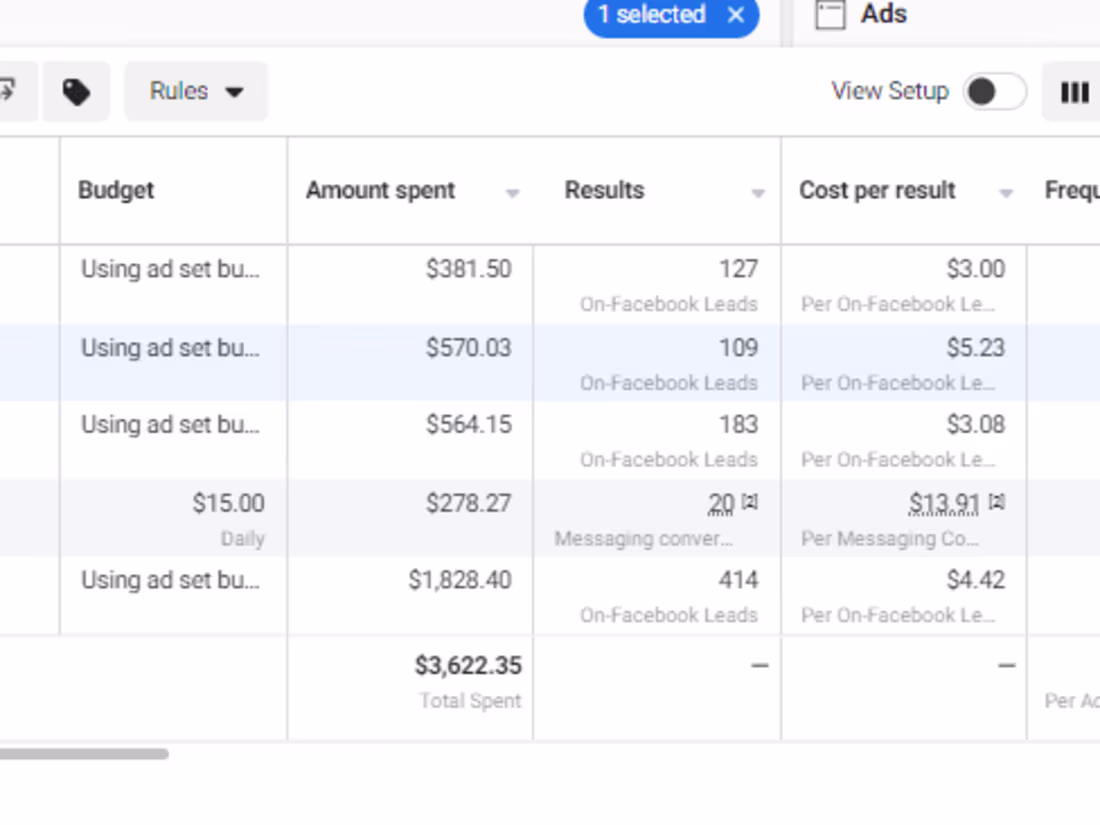 Cover image for Metal Structure Advertising Campaign