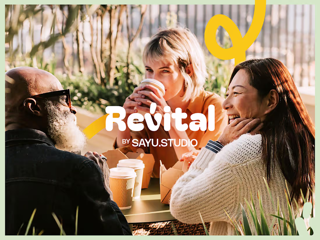 Cover image for Revital / Perfect Morning To Your Day