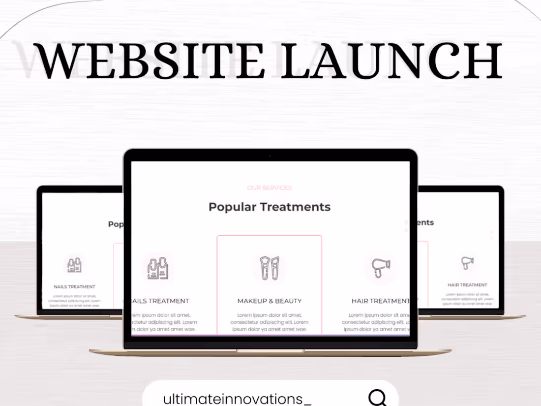 Cover image for Compelling Restaurant Websites