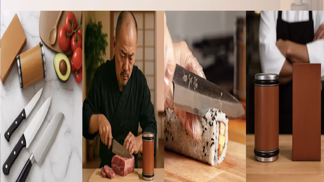 Cover image for Qinux Bladeon reduces this to mere minutes, transforming kni...