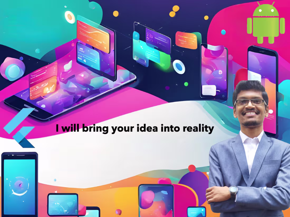 Cover image for Smart Service World Android app