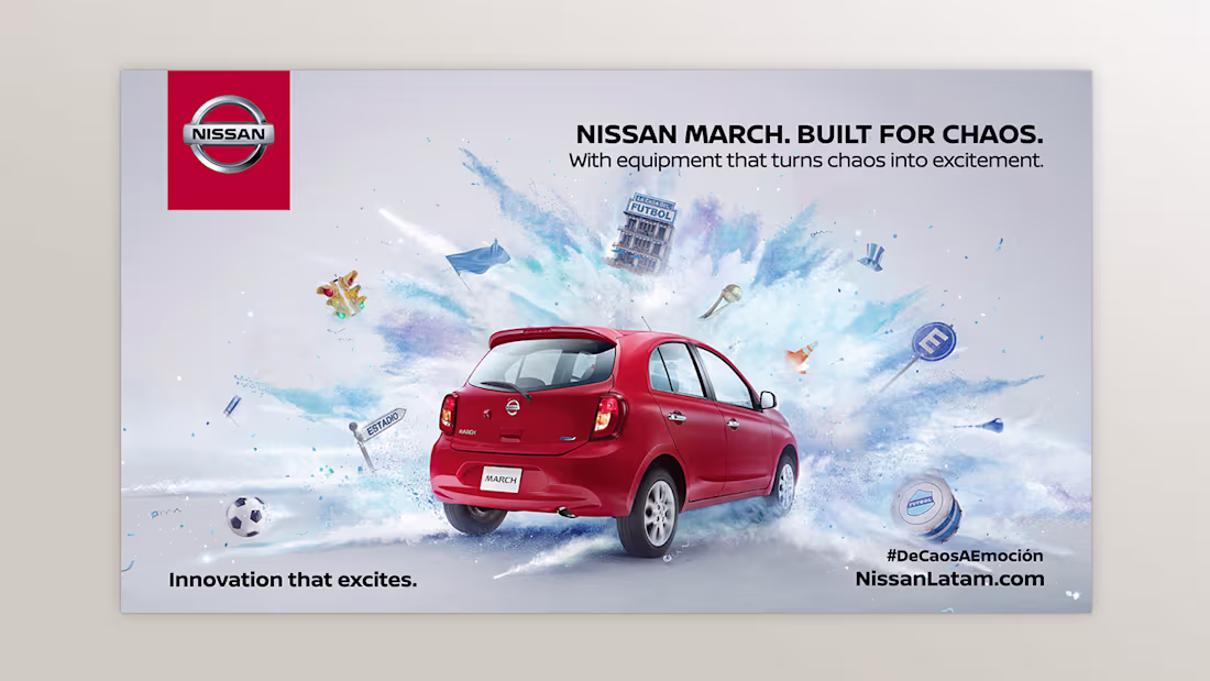 Cover image for Nissan LATAM