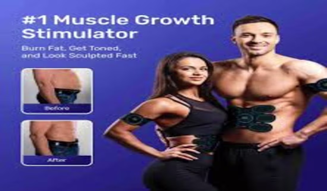 Cover image for NavaMax Abs Stimulator: Revolutionising Your Ab Workout Welc...