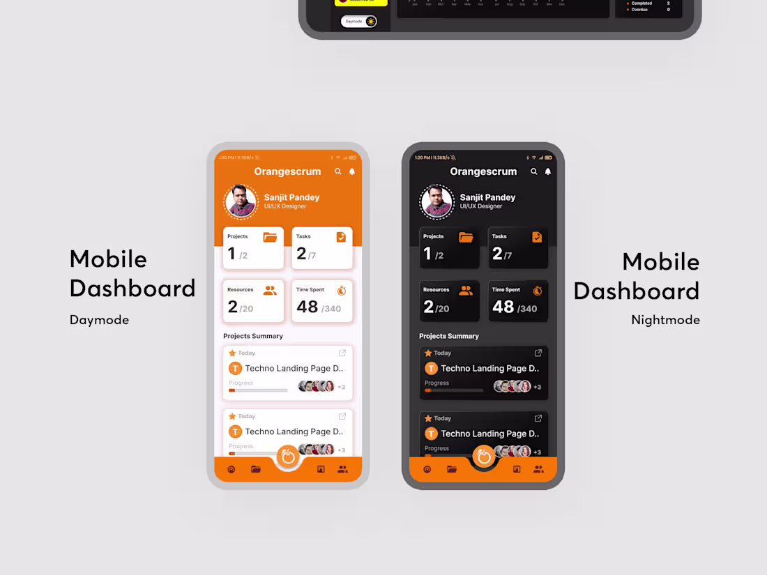 Cover image for Mobile App Design