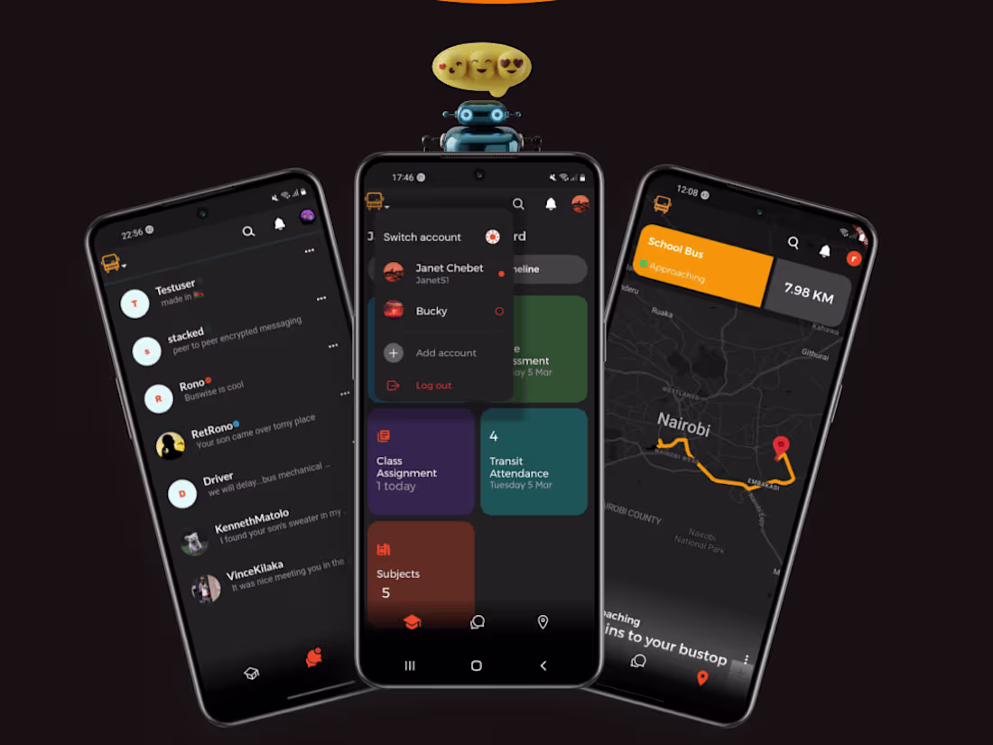 Cover image for School App