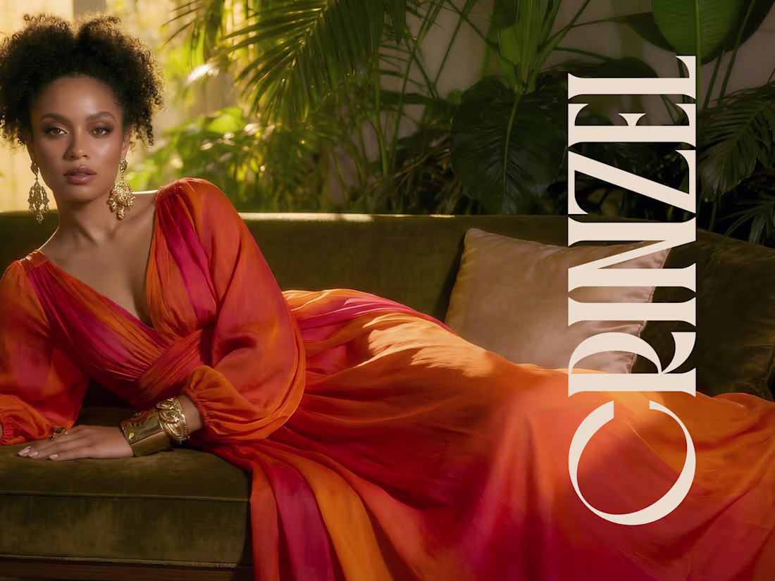 Cover image for Crinzel was born from a