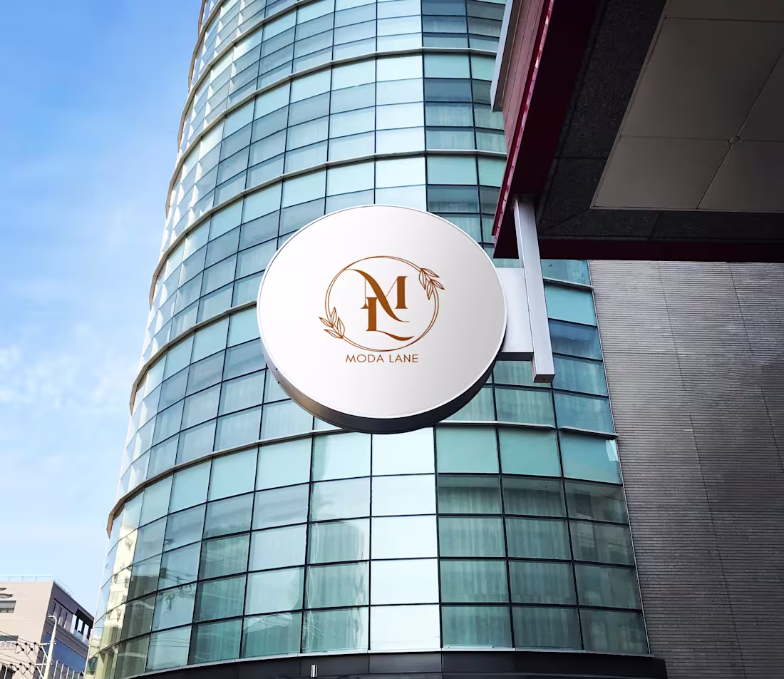 Cover image for A fashion shop logo