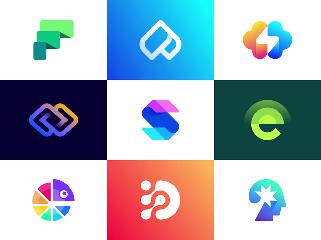 Cover image for Logofolio | Modern & Minimalist