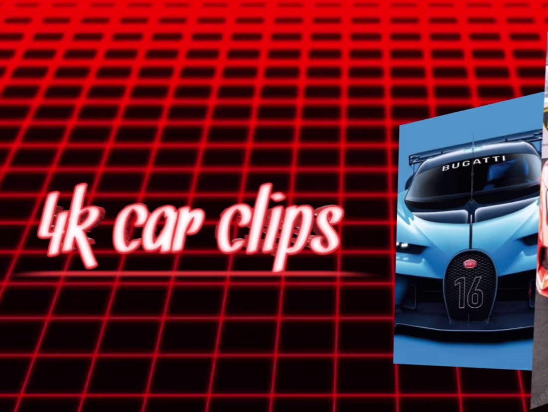 Cover image for Learn how to get car clips for edits in just 30 seconds - YouTu…