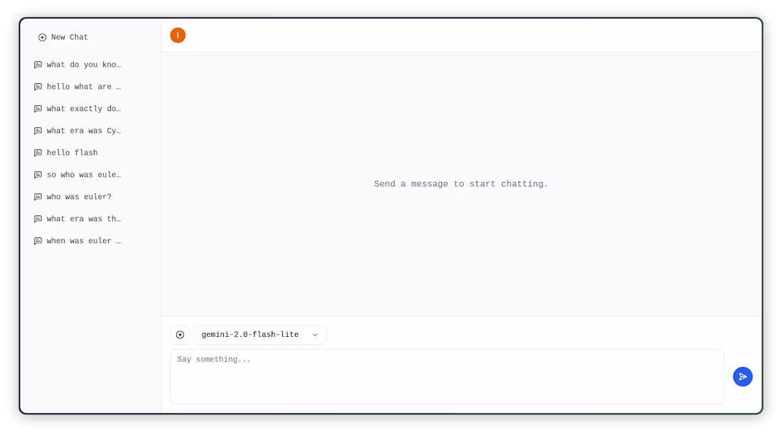 Cover image for RAG Implementation Project