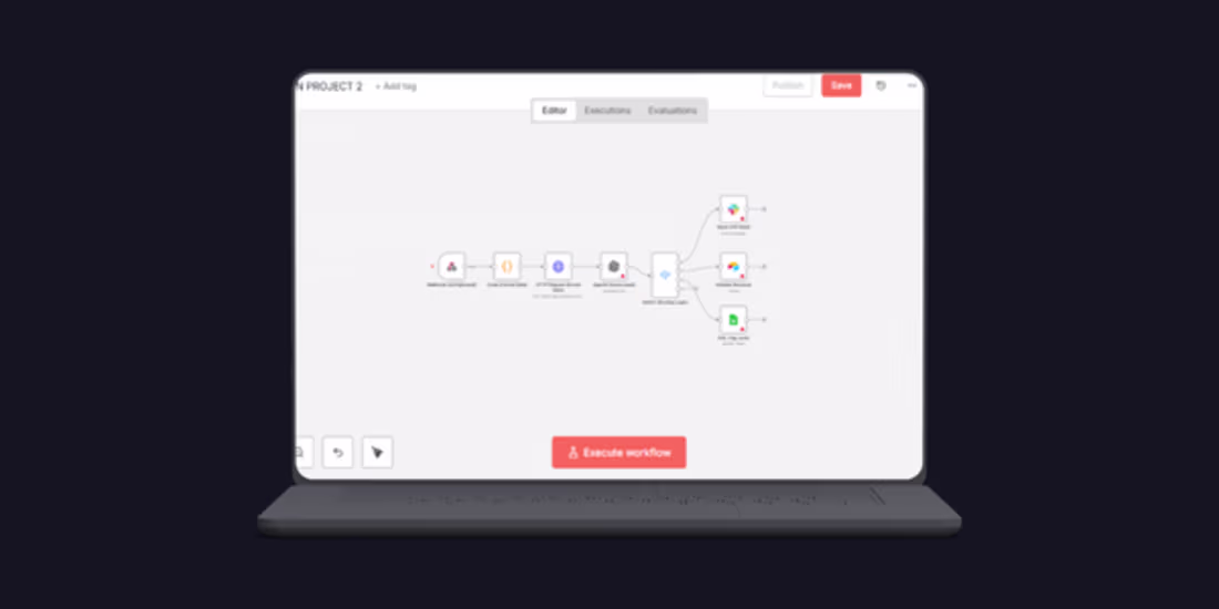 Cover image for Zero-Touch Client Provisioning System Automated the entire a...