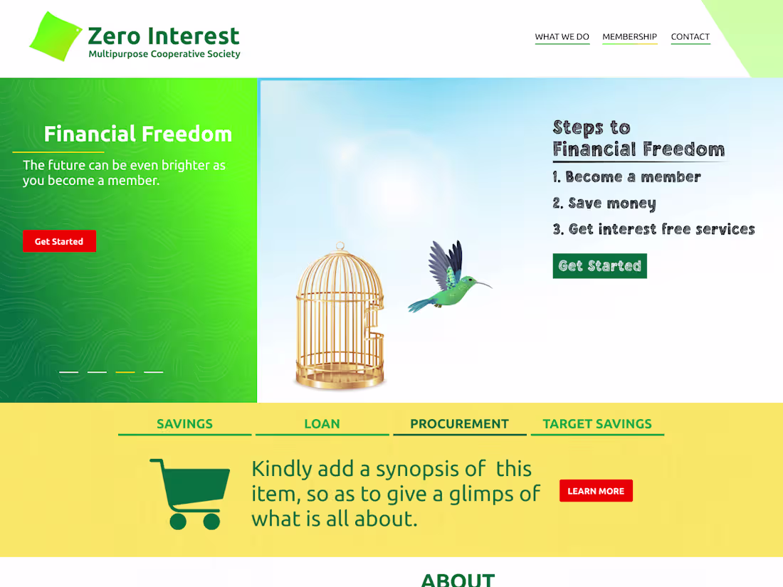 Cover image for Behance