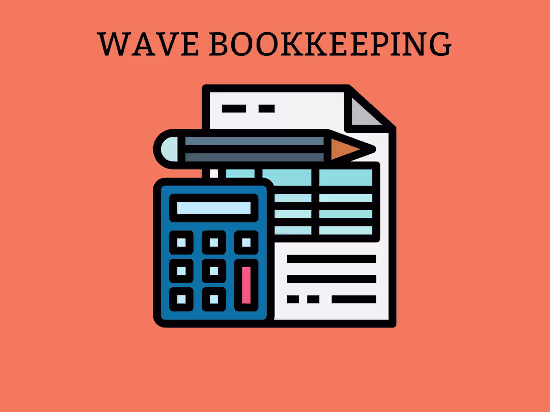 Cover image for Wave Bookkeeping