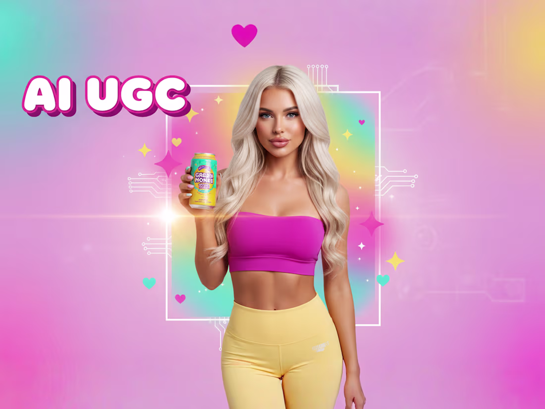 Cover image for How I Made AI Hold Real Products — And Sell Them