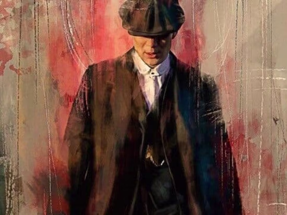 Cover image for The Broken Anti Hero 