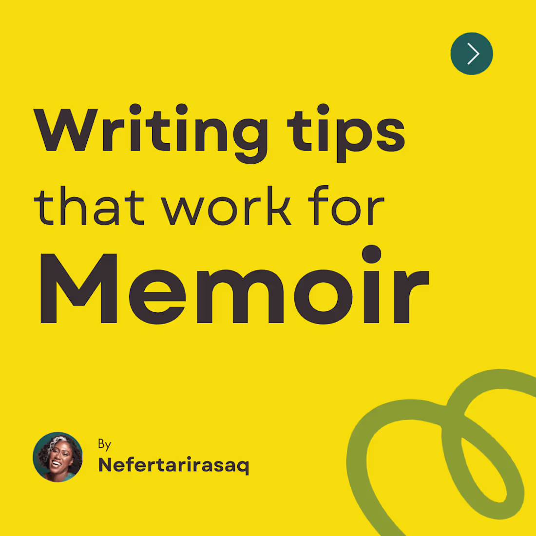 Cover image for Memoir writing content :: Behance
