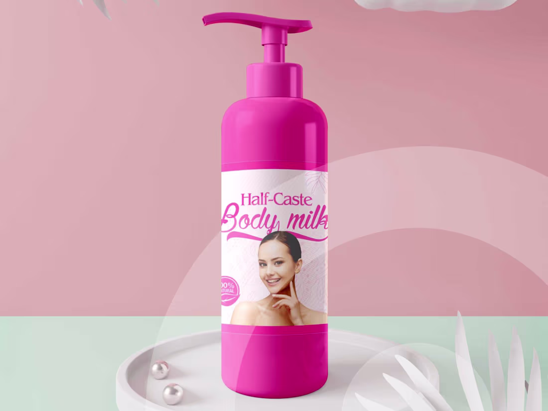Cover image for Product Label Design