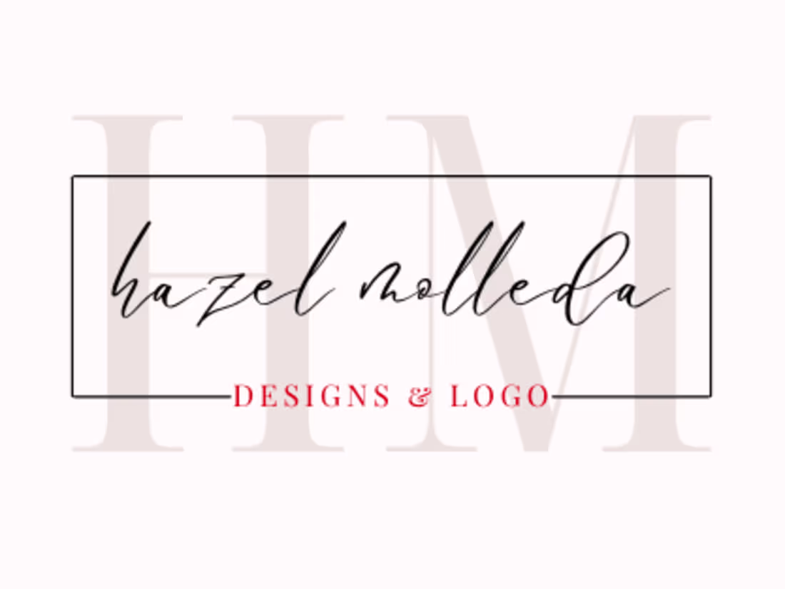 Cover image for Logo Design