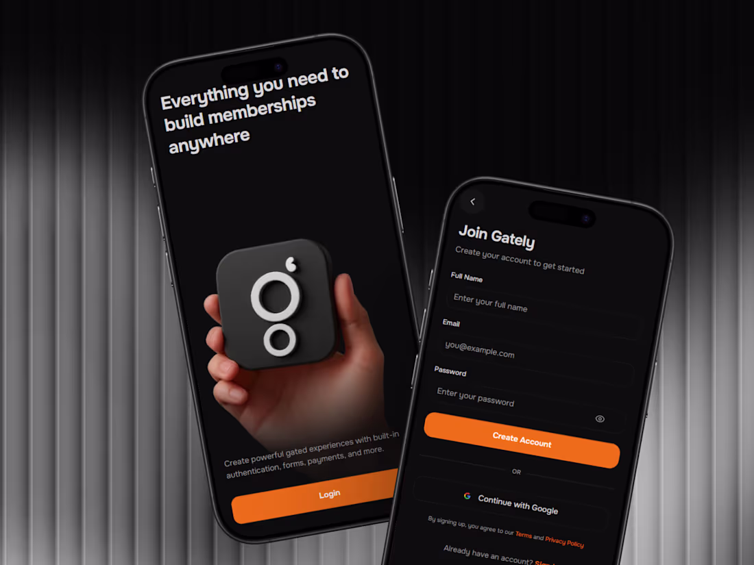 Cover image for WIP:- Building a new mobile app for usegately.com