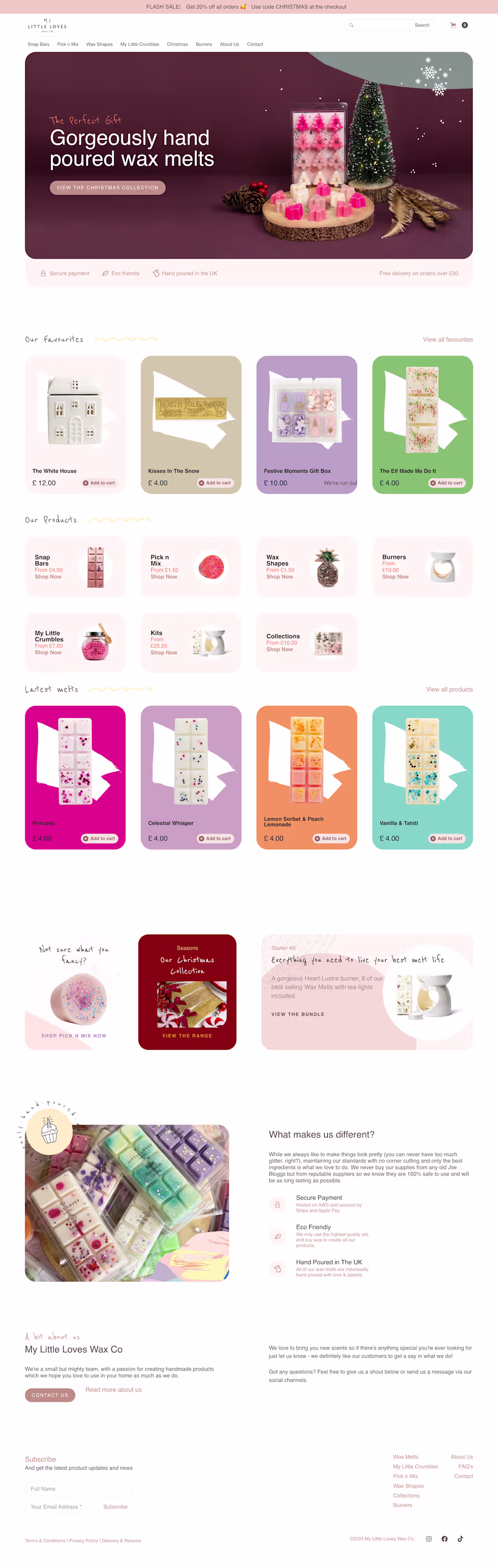 Cover image for E-Commerce project