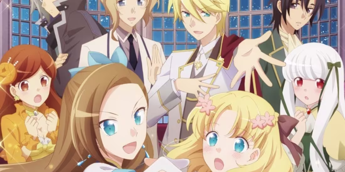 Cover image for My Next Life as a Villainess: Can Katarina Claes Change Her Fat…